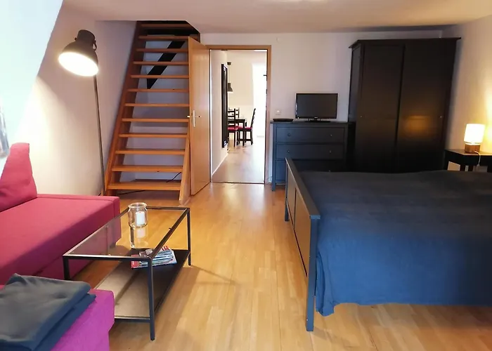 Staying In An Historic Frame House
