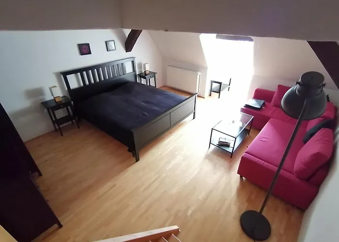 Staying In An Historic Frame House