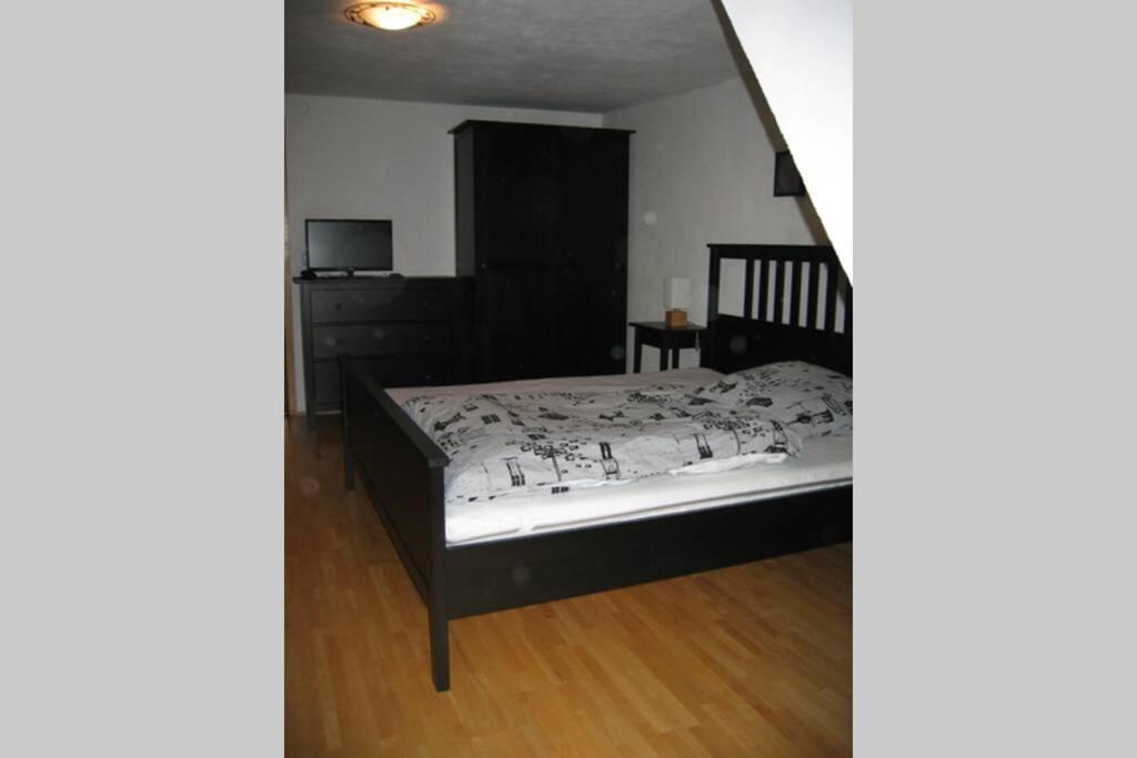 Staying In An Historic Frame House *