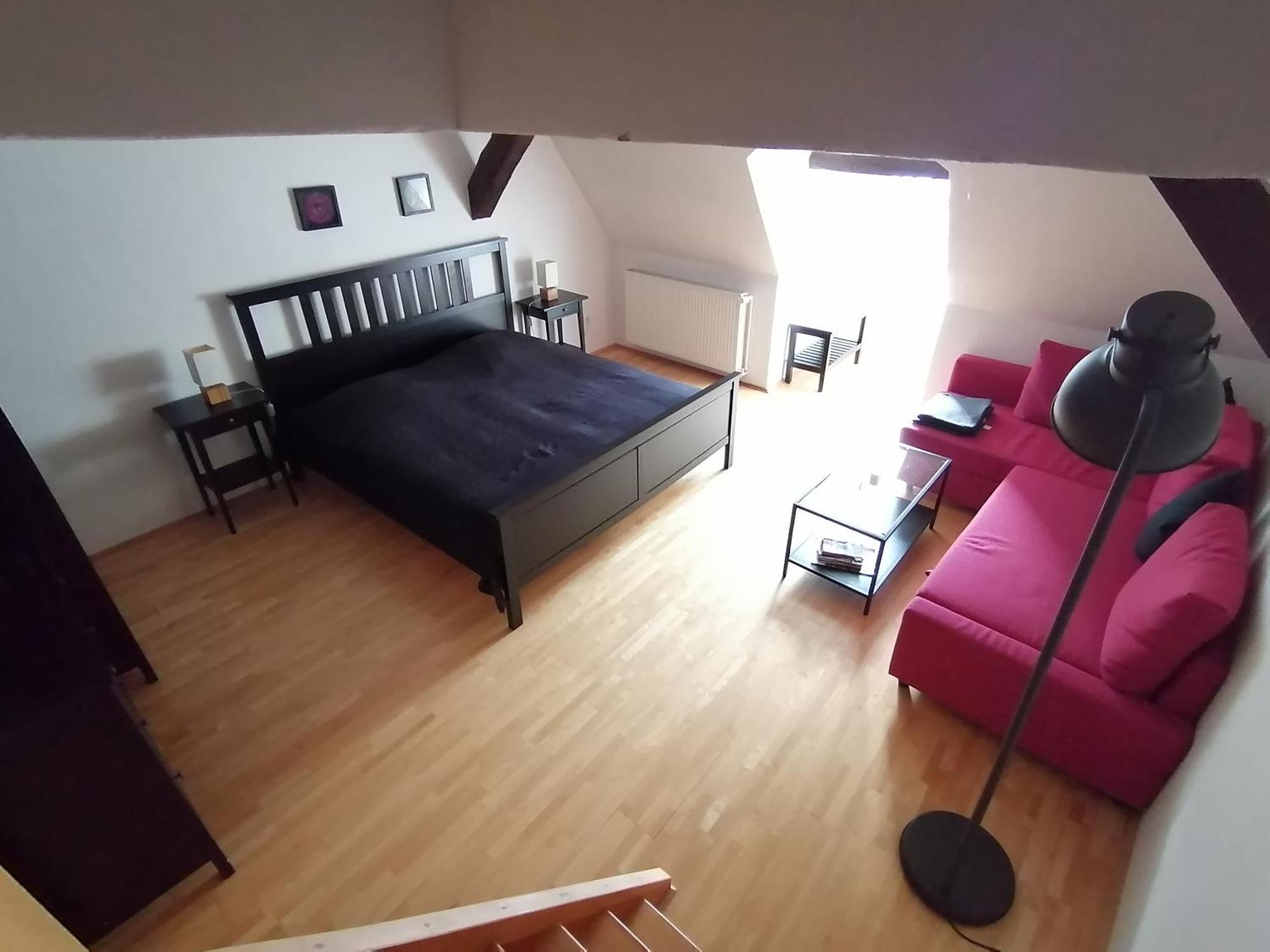 Staying In An Historic Frame House Hannoversch Münden